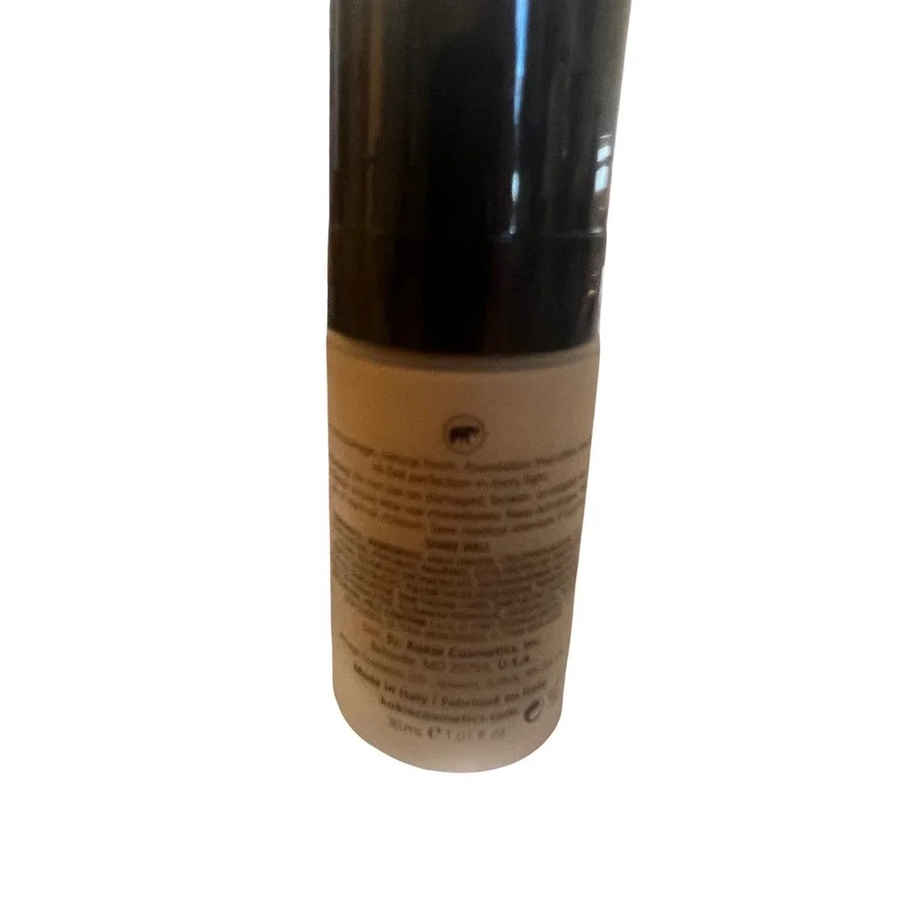 Kokie‎ Skin Perfect HD Foundation Shade 40W Warm HF732 1.01oz Liquid Makeup